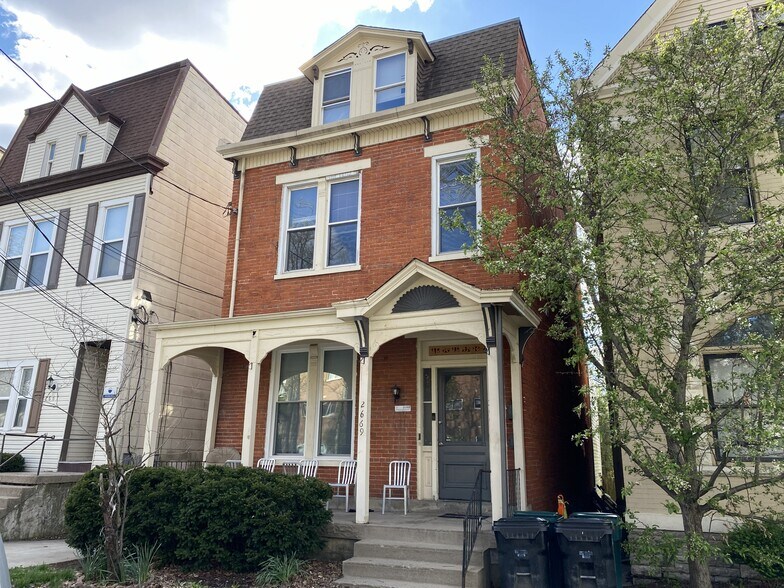 2669 Bellevue Ave, Cincinnati, OH à vendre - Photo principale – Image 1 sur 1