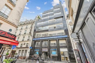 Plus de détails pour 37 Rue De Caumartin, Paris - Bureau à louer