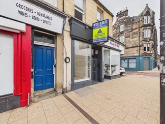Plus de détails pour 240A Portobello High St, Edinburgh - Local commercial à louer