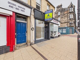 Plus de détails pour 240A Portobello High St, Edinburgh - Local commercial à louer