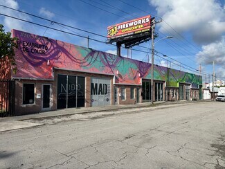 Plus de détails pour 136-148 NW 37th St, Miami, FL - Bureau à louer