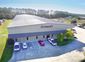 Plus de détails pour 126 Westside Blvd, Pooler, GA - Industriel/Logistique à vendre