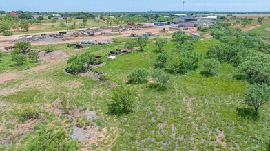 1256 County Road 401, Merkel, TX - Vue aérienne  vue de carte - Image1