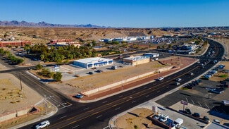 Plus de détails pour 2747 Miracle Mile, Bullhead City, AZ - Terrain à vendre