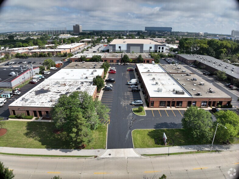 1200-1258 Remington Rd, Schaumburg, IL à louer – Image 2 sur 31