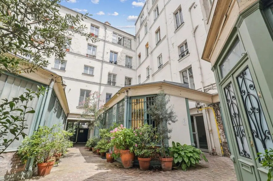 36 Rue Meslay, Paris à vendre - Photo de l’immeuble – Image 3 sur 9