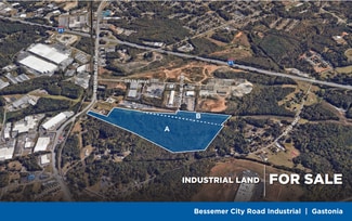 Plus de détails pour Overhead Bridge Rd, Gastonia, NC - Terrain à vendre