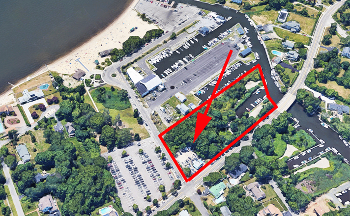 302 Middle Rd, Blue Point, NY à vendre - Aérien – Image 2 sur 39