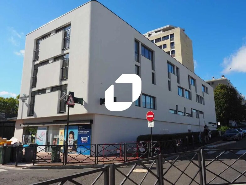 Bureau dans Antony à vendre - Photo de l’immeuble – Image 2 sur 13