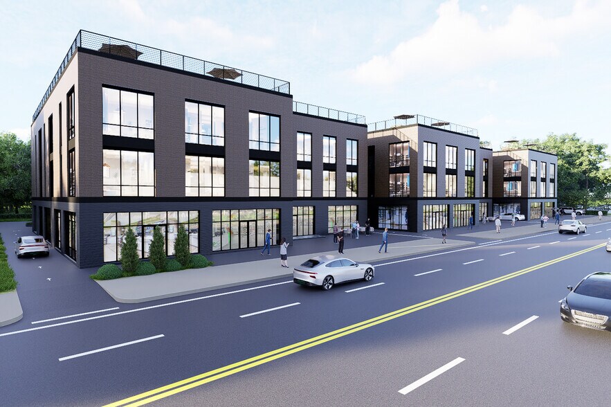 N Main Street Development portefeuille de 4 biens à vendre sur LoopNet.fr - Photo de l’immeuble – Image 1 sur 9