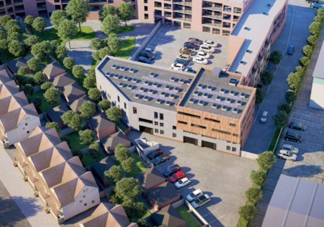 2 Purley Way, Croydon à louer - Photo de l’immeuble – Image 3 sur 8