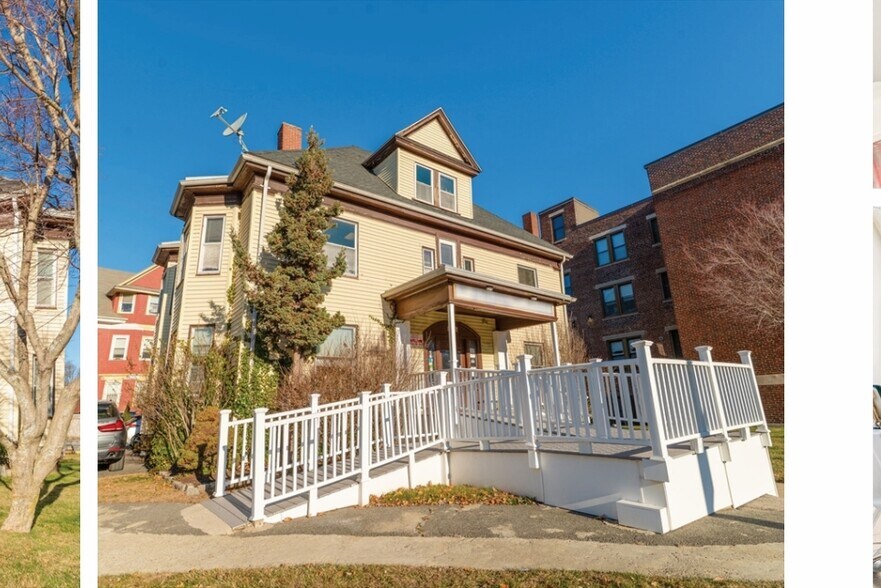 166 Columbia Rd, Boston, MA à vendre - Photo de l’immeuble – Image 3 sur 20