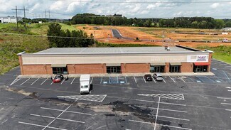 Plus de détails pour 150 Pearl Dr, LaFayette, GA - Local commercial à vendre