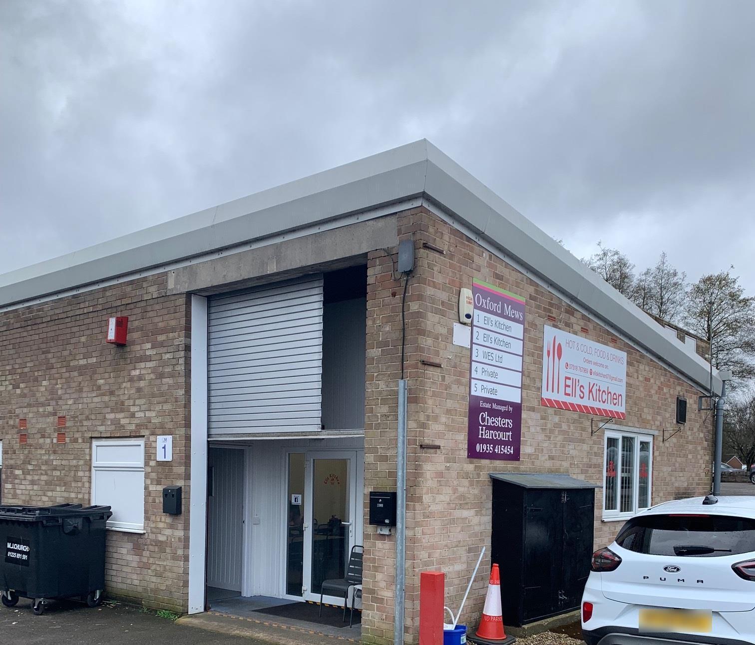 1 Oxford Rd, Yeovil à louer Photo principale– Image 1 sur 5