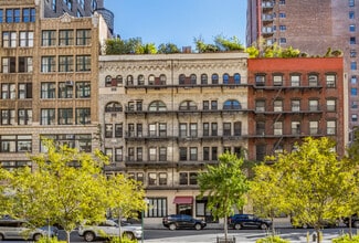 Plus de détails pour 244-252 W 27th St, New York, NY - Local commercial à louer
