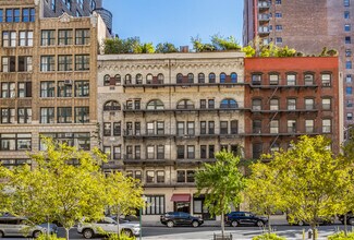 Plus de détails pour 244-252 W 27th St, New York, NY - Local commercial à louer