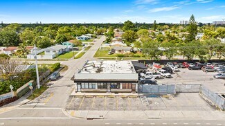Plus de détails pour 2461-2471 Pembroke Rd, Hollywood, FL - Local commercial à louer