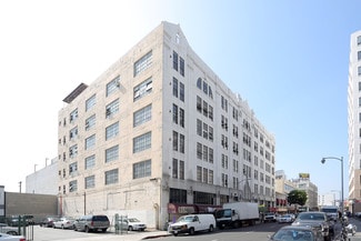 Plus de détails pour 840 Santee St, Los Angeles, CA - Bureau, Local d'activités à louer