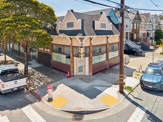 Plus de détails pour 700 10th Ave, San Francisco, CA - Local commercial à vendre