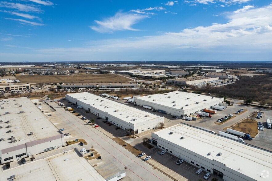 2951 Northern Cross Blvd, Fort Worth, TX à louer - Aérien – Image 3 sur 11