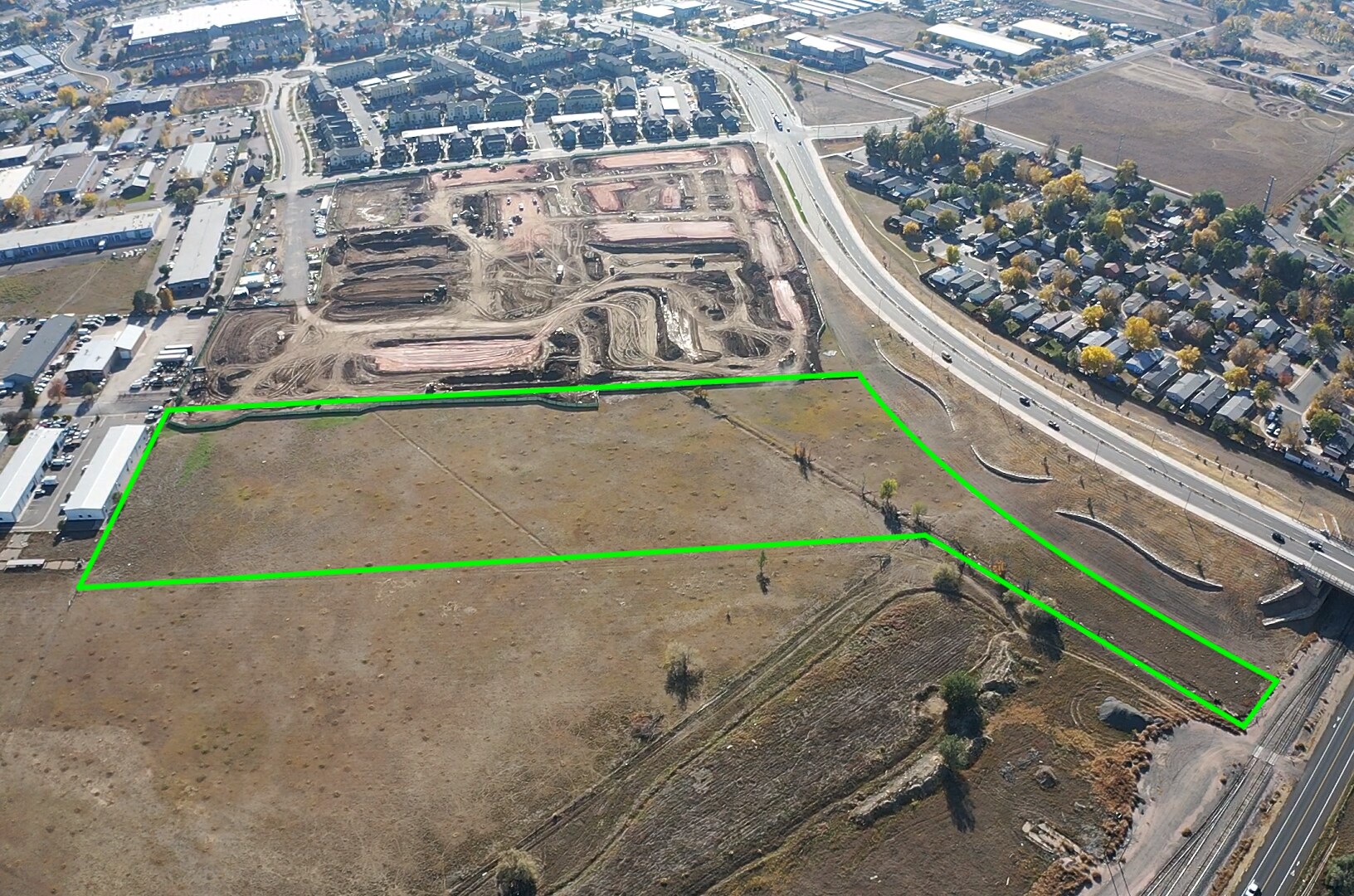 Tract A Link Lane, Fort Collins, CO à vendre Photo principale– Image 1 sur 4