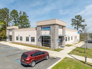 Plus de détails pour 2369 Phillips Rd, Tallahassee, FL - Bureau/Médical à louer