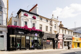 Plus de détails pour 58 Westbourne Grv, Londres - Local commercial à louer