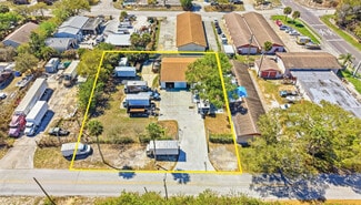 Plus de détails pour 645 Old Dixie Hwy, Sebastian, FL - Industriel/Logistique à vendre