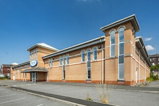Plus de détails pour Rock Valley Way, Rochdale - Local commercial à louer