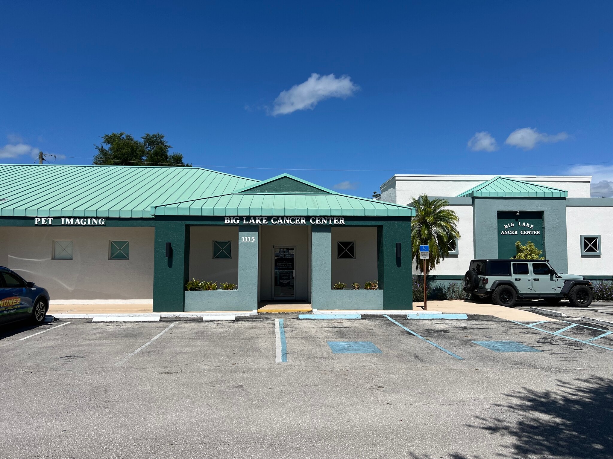 1101-1115 N Parrott Ave, Okeechobee, FL à louer Photo de l’immeuble– Image 1 sur 15