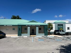 1101-1115 N Parrott Ave, Okeechobee, FL à louer Photo de l’immeuble– Image 1 sur 15