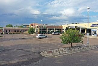 Plus de détails pour 1057 S Wadsworth Blvd, Lakewood, CO - Local commercial à louer