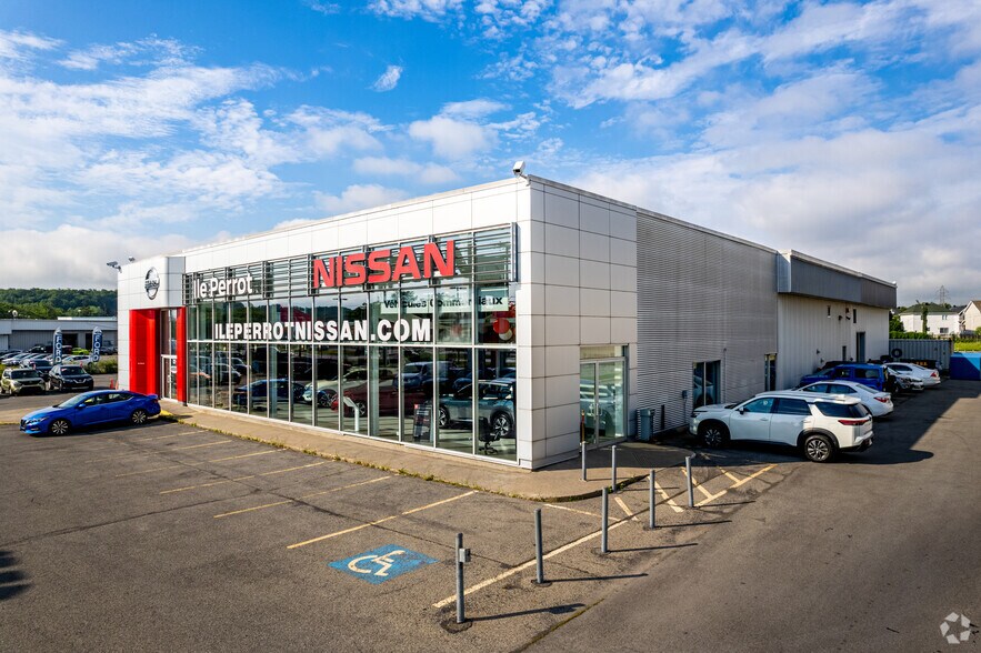 12 Boul Don-Quichotte, L'Île-Perrot, QC à vendre - Photo de l’immeuble – Image 3 sur 3