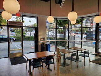 Plus de détails pour 2501 W Sunset Blvd, Los Angeles, CA - Local commercial à louer