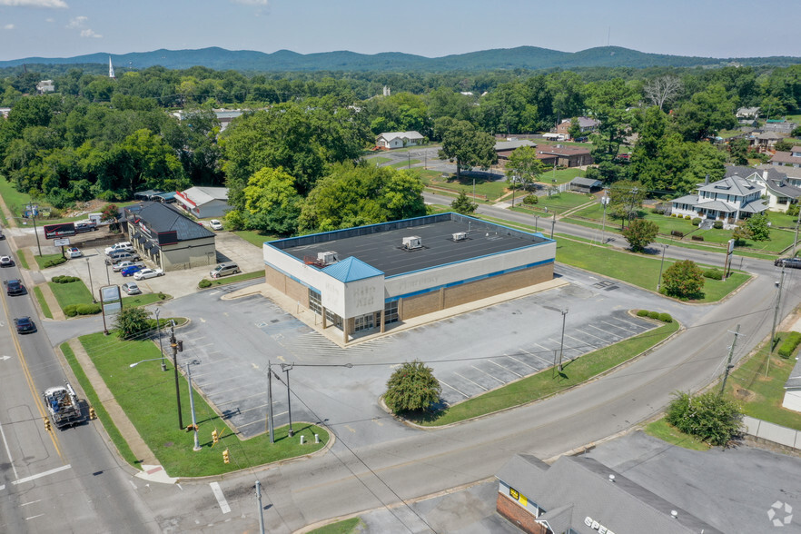 101 Asbury St, Talladega, AL à louer - Photo de l’immeuble – Image 2 sur 4