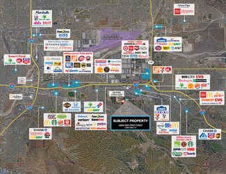 Plus de détails pour 10885 New Jersey St, Redlands, CA - Terrain à vendre