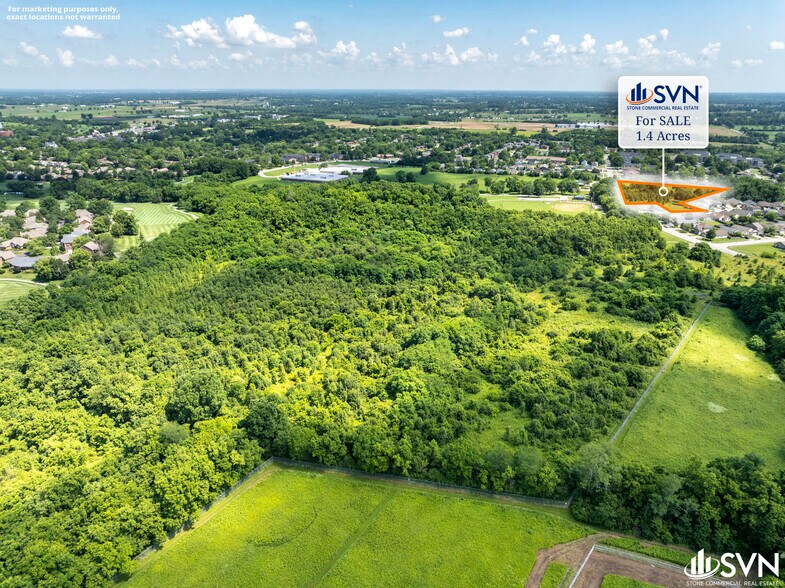 1749 Russell Cave Rd, Lexington, KY à vendre - Photo de l’immeuble – Image 2 sur 6