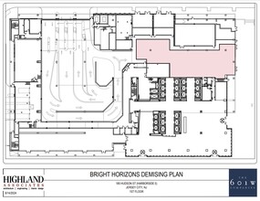 150 Hudson St, Jersey City, NJ à louer Plan d’étage– Image 1 sur 1