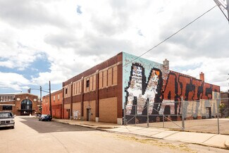 Plus de détails pour 1350 Division St, Detroit, MI - Local commercial à vendre