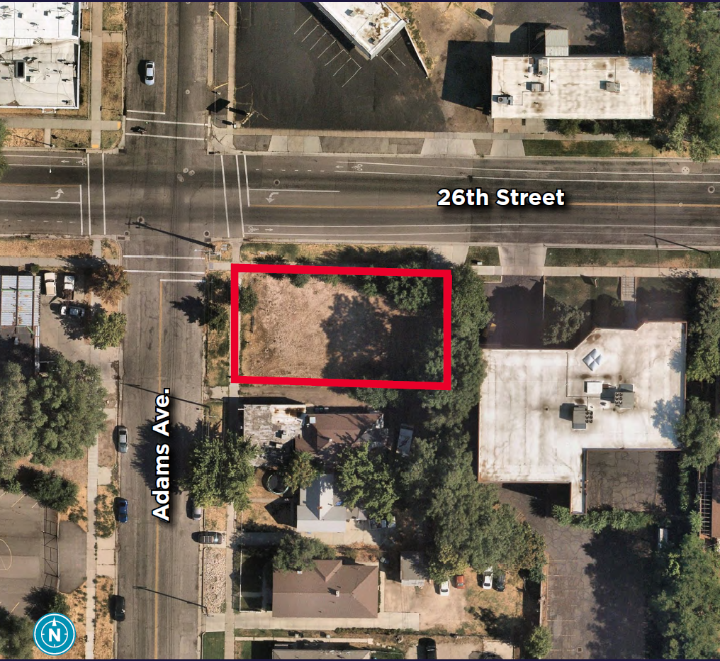 503 26th St, Ogden, UT à vendre Aérien– Image 1 sur 3
