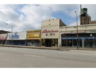 Plus de détails pour 4712 S Ashland Ave, Chicago, IL - Local commercial à louer