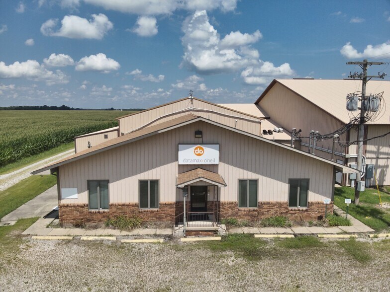7656 E 700th Ave, Robinson, IL à vendre - Photo de l’immeuble – Image 3 sur 23