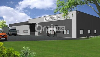 Plus de détails pour Local d'activités à louer