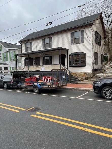 406 Mill St, Occoquan, VA à louer - Photo de l’immeuble – Image 2 sur 14