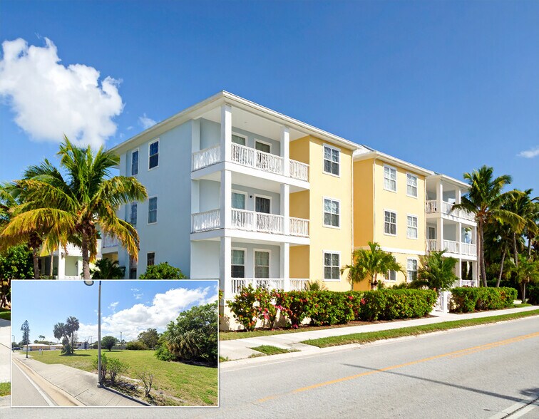 921-929 S Federal Hwy, Lake Worth, FL à vendre - Photo principale – Image 1 sur 3