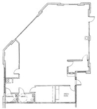 1151 W University Dr, Mesa, AZ à louer Plan d’étage– Image 1 sur 1