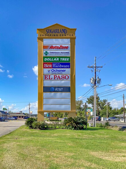4560 Highway 1, Raceland, LA à louer - Photo de l’immeuble – Image 1 sur 13