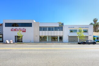 Plus de détails pour 6918-6920 Melrose Ave, Los Angeles, CA - Local commercial à louer