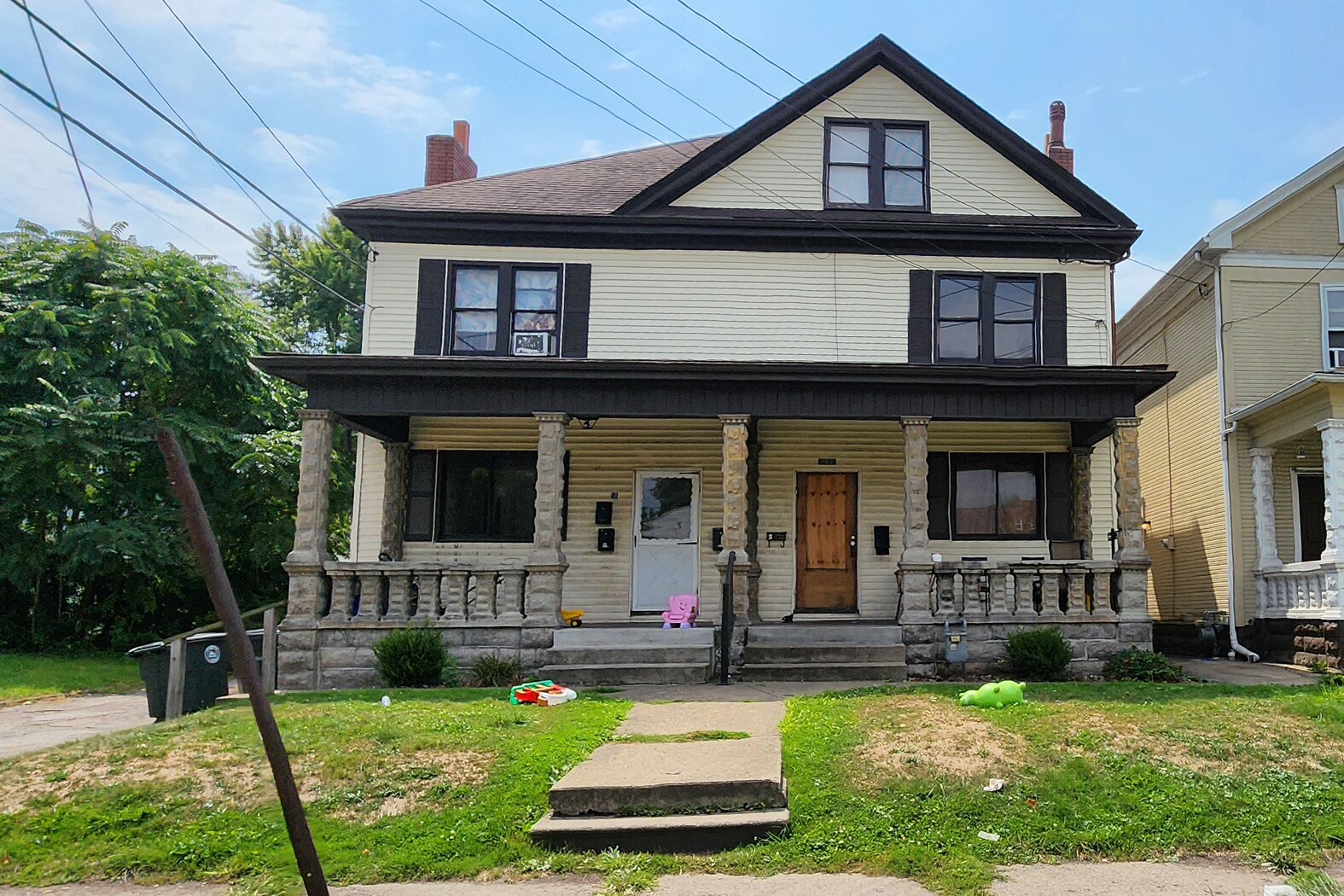 1525 Plum St, Steubenville, OH à vendre Photo principale– Image 1 sur 33