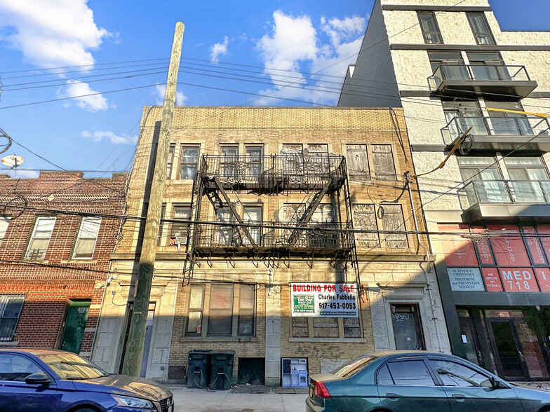2869 W 17th St, Brooklyn, NY à vendre - Photo de l’immeuble – Image 2 sur 15